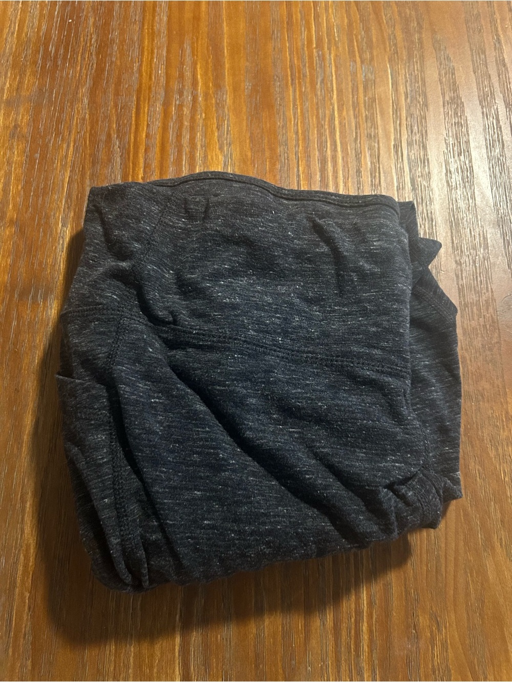 Women’s Dark Heather Gray Leggings